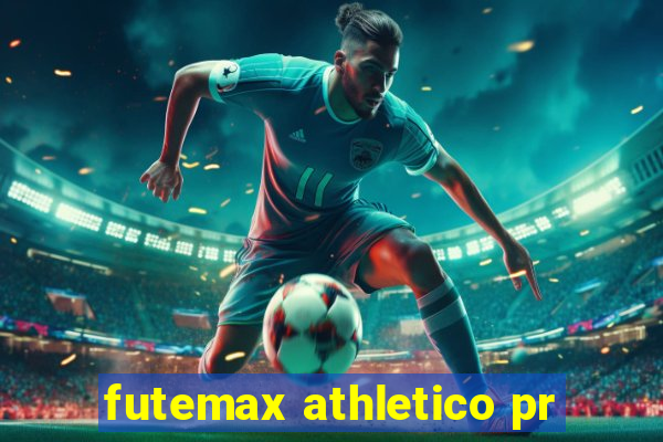 futemax athletico pr